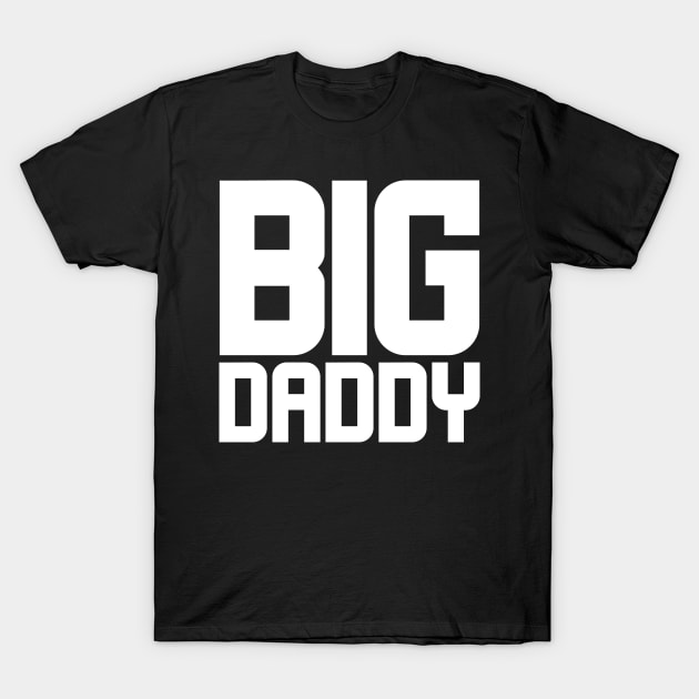 Big Daddy T-Shirt by colorsplash